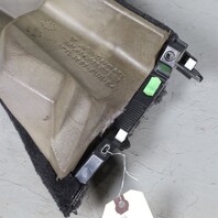 2006-2012 Porsche Cayman 987 Left Lower Rear C Pillar Trim Molding OEM Used