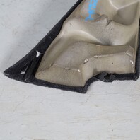 2006-2012 Porsche Cayman 987 Left Lower Rear C Pillar Trim Molding OEM Used