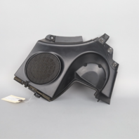 2006‑2012 Porsche Cayman 987 Left Rear Speaker Tower Cover 98755506103 OEM Used