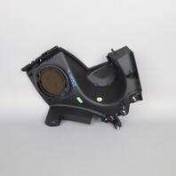 2006‑2012 Porsche Cayman 987 Left Rear Speaker Tower Cover 98755506103 OEM Used