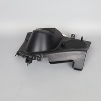 2006‑2012 Porsche Cayman 987 Left Rear Speaker Tower Cover 98755506103 OEM Used