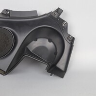 2006‑2012 Porsche Cayman 987 Left Rear Speaker Tower Cover 98755506103 OEM Used