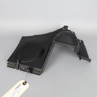 2006‑2012 Porsche Cayman 987 Left Rear Speaker Tower Cover 98755506103 OEM Used