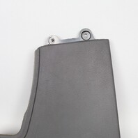 2005-2012 Porsche 911 Boxster Cayman Right Console Trim Leatherette OEM Used