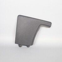2005-2012 Porsche 911 Boxster Cayman Right Console Trim Leatherette OEM Used