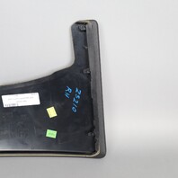 2005-2012 Porsche 911 Boxster Cayman Right Console Trim Leatherette OEM Used
