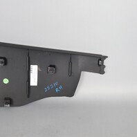 2006-2012 Porsche Cayman 987 Right Rear Trunk Upper Trim 98755519002 OEM Used