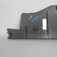 2006-2012 Porsche Cayman 987 Right Rear Trunk Upper Trim 98755519002 OEM Used
