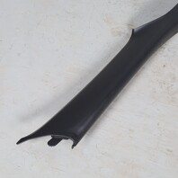 2006-2012 Porsche Cayman Right Windshield A Pillar Trim 98755518105 OEM Used