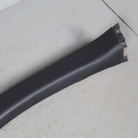 2006-2012 Porsche Cayman Right Windshield A Pillar Trim 98755518105 OEM Used