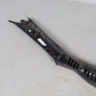 2006-2012 Porsche Cayman Right Windshield A Pillar Trim 98755518105 OEM Used