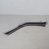 2006-2012 Porsche Cayman Right Windshield A Pillar Trim 98755518105 OEM Used