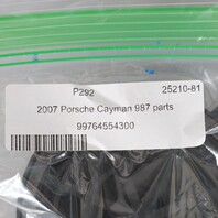 2005-2012 Porsche 911 Boxster Cayman Mid Range Speaker ASK OEM Used