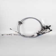 Porsche Boxster Cayman 986/987 NUMERIC 5 Speed Shifter With Cables