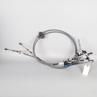 Porsche Boxster Cayman 986/987 NUMERIC 5 Speed Shifter With Cables