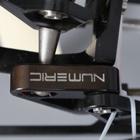 Porsche Boxster Cayman 986/987 NUMERIC 5 Speed Shifter With Cables