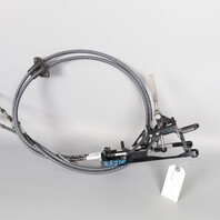 Porsche Boxster Cayman 986/987 NUMERIC 5 Speed Shifter With Cables