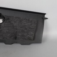 2006-2012 Porsche Cayman 987 Left Rear C Pillar Trim Molding OEM Used