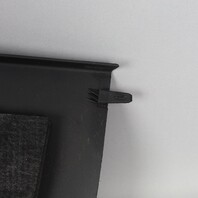 2006-2012 Porsche Cayman 987 Left Rear C Pillar Trim Molding OEM Used