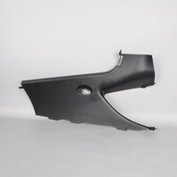 2006-2012 Porsche Cayman 987 Left Rear C Pillar Trim Molding OEM Used