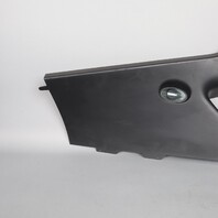 2006-2012 Porsche Cayman 987 Left Rear C Pillar Trim Molding OEM Used