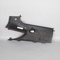 2006-2012 Porsche Cayman 987 Left Rear C Pillar Trim Molding OEM Used