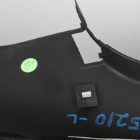 2006-2012 Porsche Cayman 987 Left Rear C Pillar Trim Molding OEM Used