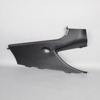 2006-2012 Porsche Cayman 987 Left Rear C Pillar Trim Molding OEM Used