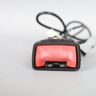 Porsche 911 997 Boxster Cayman 987 Front Seat Belt Buckle Receiver OEM Used