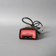 Porsche 911 997 Boxster Cayman 987 Front Seat Belt Buckle Receiver OEM Used