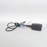 Porsche 911 997 Boxster Cayman 987 Front Seat Belt Buckle Receiver OEM Used