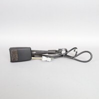 Porsche 911 997 Boxster Cayman 987 Front Seat Belt Buckle Receiver OEM Used