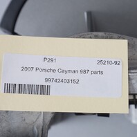 2005-2012 Porsche 911 Boxster Cayman Parking Brake Handle 99742403152 OEM