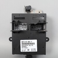 2006-2008 Porsche 911 997 Boxster Cayman 987 Front Body Control Module OEM Used