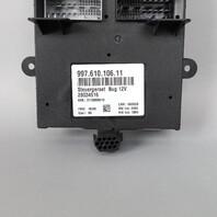 2006-2008 Porsche 911 997 Boxster Cayman 987 Front Body Control Module OEM Used