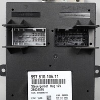 2006-2008 Porsche 911 997 Boxster Cayman 987 Front Body Control Module OEM Used