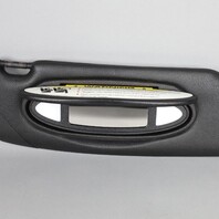 2006-2012 Porsche Cayman 987 Right Sun Visor Black 98773146200 OEM Used