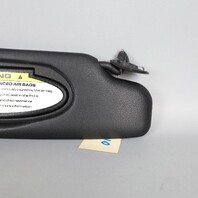 2006-2012 Porsche Cayman 987 Right Sun Visor Black 98773146200 OEM Used
