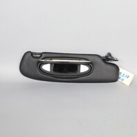 2006-2012 Porsche Cayman 987 Right Sun Visor Black 98773146200 OEM Used