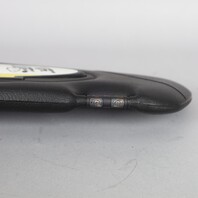 2006-2012 Porsche Cayman 987 Right Sun Visor Black 98773146200 OEM Used