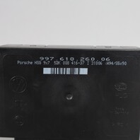 Porsche 911 997 Cayman 987 Rear Body Control Module BCM OEM Used