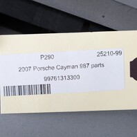 2005-2008 Porsche 911 997 Boxster Cayman 987 Spoiler PSM Switch OEM Used