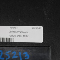 1996-2002 BMW Z3 Trunk Tire Jack Tool Kit 71111093840 OEM
