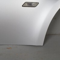 1996-2002 BMW Z3 Right Passenger Fender Titan Silver 41358398694 OEM