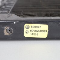 1996-2002 BMW Z3 A/C Condenser 64538398181 OEM Used