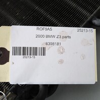 1996-2002 BMW Z3 A/C Condenser 64538398181 OEM Used