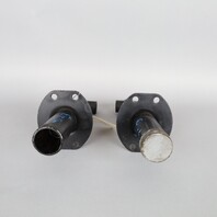 1996-2002 BMW Z3 Front Bumper Shock Impact Absorber Pair 51118399201 OEM Used