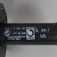 1996-2002 BMW Z3 Front Bumper Shock Impact Absorber Pair 51118399201 OEM Used