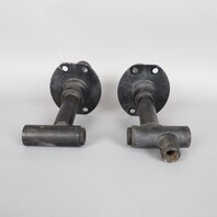 1996-2002 BMW Z3 Front Bumper Shock Impact Absorber Pair 51118399201 OEM Used