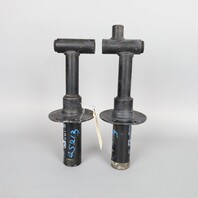 1996-2002 BMW Z3 Front Bumper Shock Impact Absorber Pair 51118399201 OEM Used